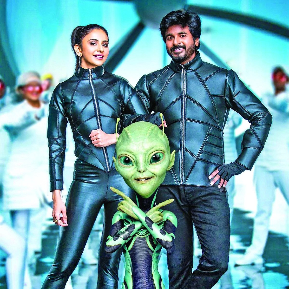 பாஸிடிவ் தொடக்கம்!