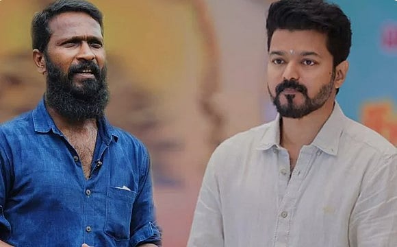 விஜய்யின் 69ஆவது படத்தை இயக்கும் வெற்றிமாறன்?