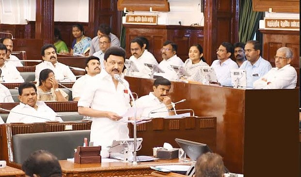 ஒரே தேர்தல், தொகுதி பிரிப்பு: சட்டப்பேரவையில் தீர்மானம்!