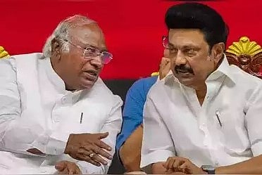 பிப்ரவரி 13ஆம் தேதி ஸ்டாலின் கார்கே சந்திப்பு!