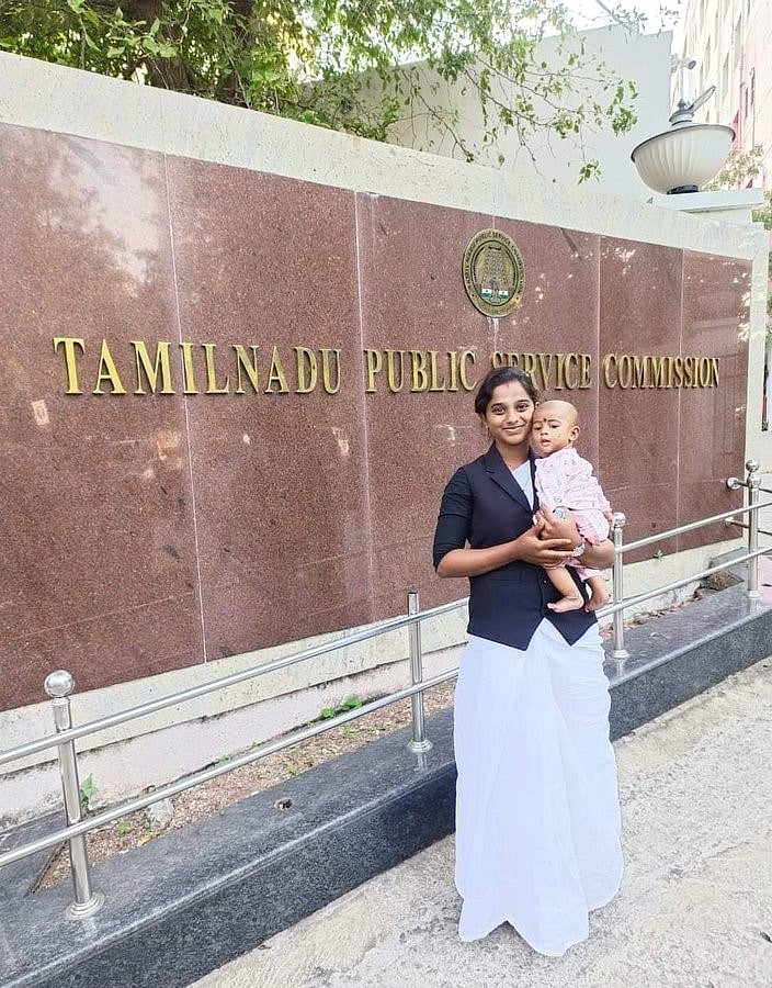 23 வயதில் சிவில் நீதிபதி ஆன பழங்குடியினப் பெண் - முதல்வர் ஸ்டாலின் வாழ்த்து!