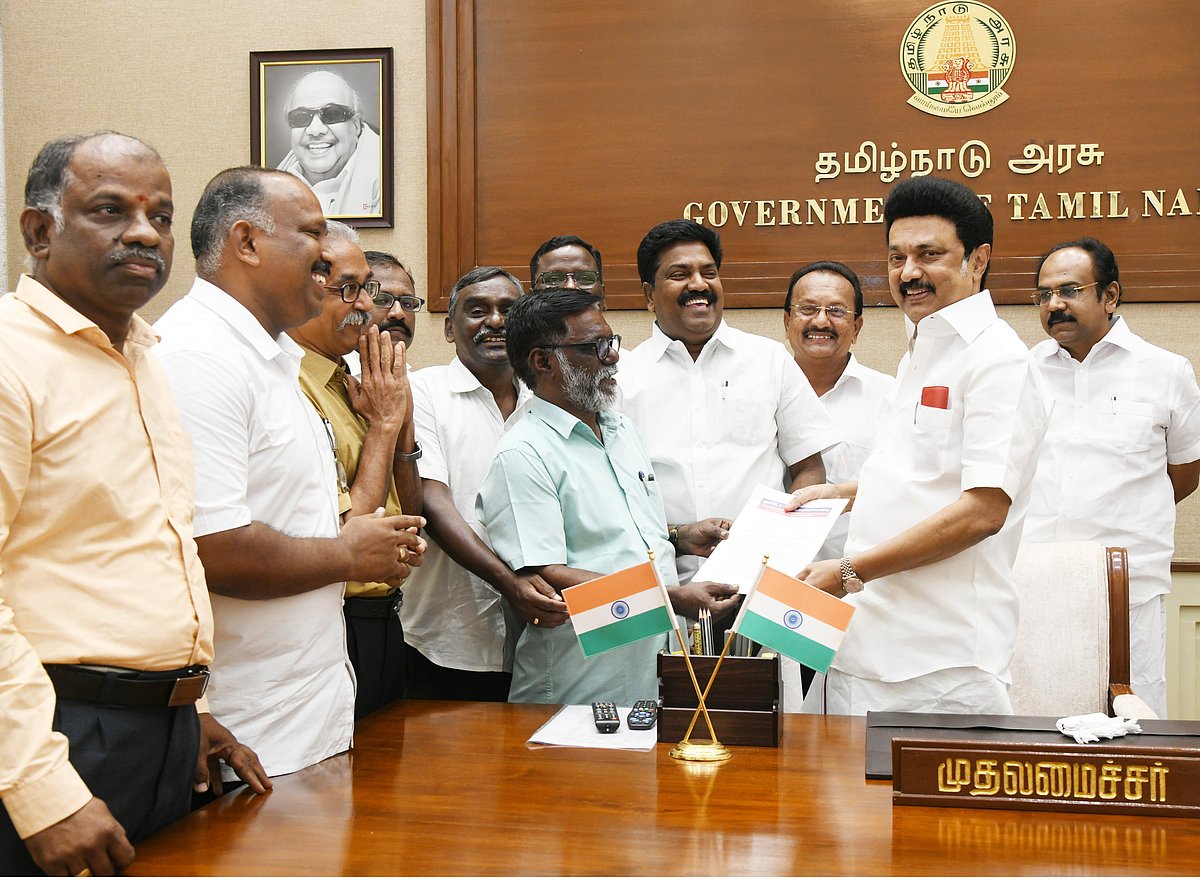 அரசு ஊழியர் ஸ்ட்ரைக் வாபஸ் ஏன் - ஜாக்டோ ஜியோ நிர்வாகிகள் விளக்கம்!