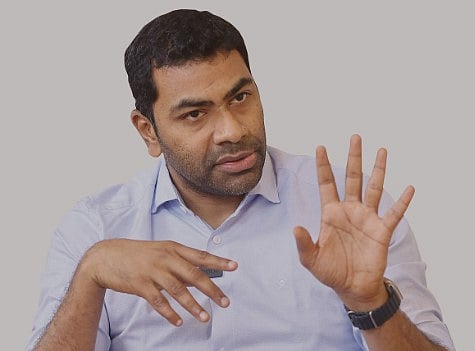 ஆதவ் அர்ஜுன் வீட்டில் அமலாக்கத்துறை ரெய்டு!