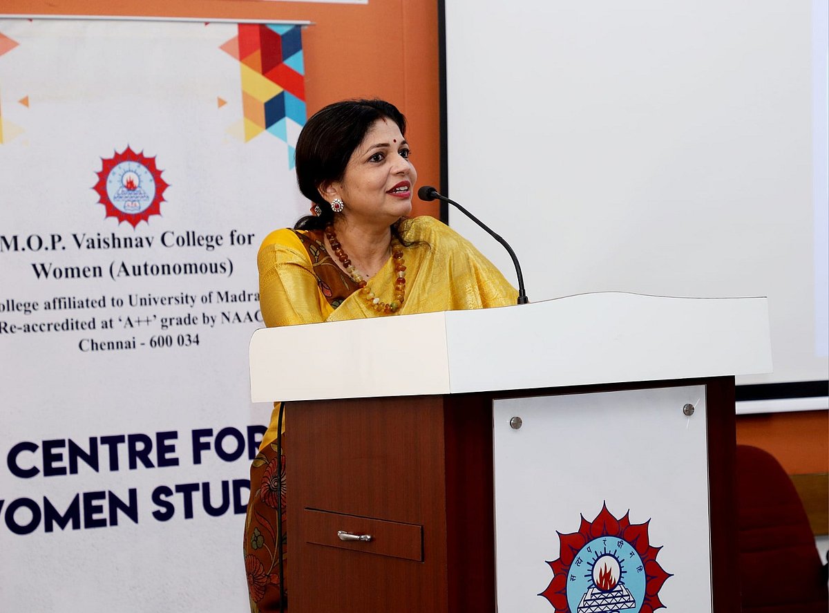 தருமபுரியில் செளமியா அன்புமணி போட்டி... பா.ம.க.வேட்பாளர் மாற்றம்!