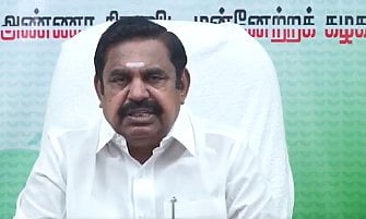 அ.தி.மு.க. நிர்வாகிகளுடன் எடப்பாடி பழனிசாமி ஆலோசனை!