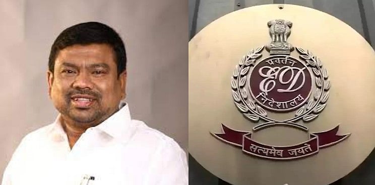 நவாஸ்கனி எம்.பி. நடத்தும் நிறுவனத்தில் அமலாத்துறை சோதனை!