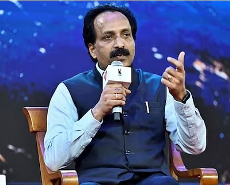 இஸ்ரோ தலைவர் சோம்நாத்துக்கு புற்றுநோய் பாதிப்பு!