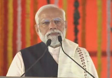 மோடி மீண்டும் வாரணாசியில் போட்டி- பா.ஜ.க. முதல் பட்டியலில் 195 வேட்பாளர்கள்!