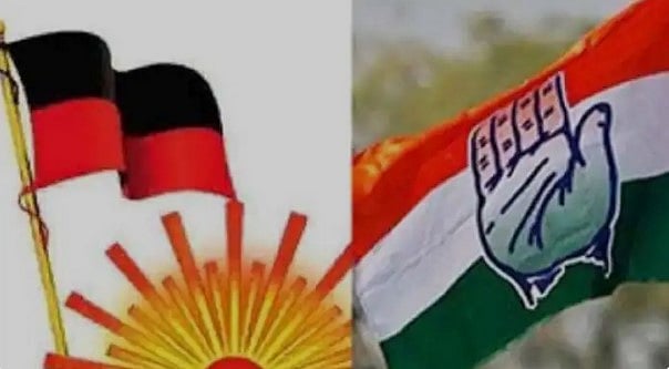 தி.மு.க. – காங்கிரஸ் தொகுதிப் பங்கீடு இன்று கையெழுத்தாகிறது!