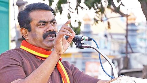 நாதக சீமான்