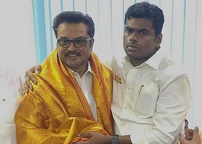 பா.ஜ.க.வுடன் ஏன் இணைந்தேன்…? சரத்குமார் அளித்த 4 பக்க விளக்கம்!