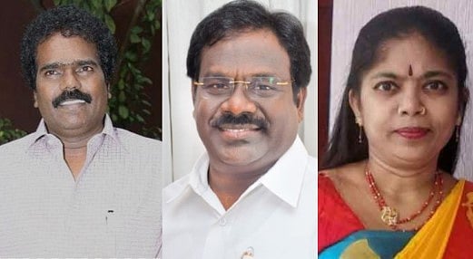 பா.ம.க. சார்பில் இயக்குநர் தங்கர் பச்சான் போட்டி!... வேட்பாளர் பட்டியல் வெளியீடு!