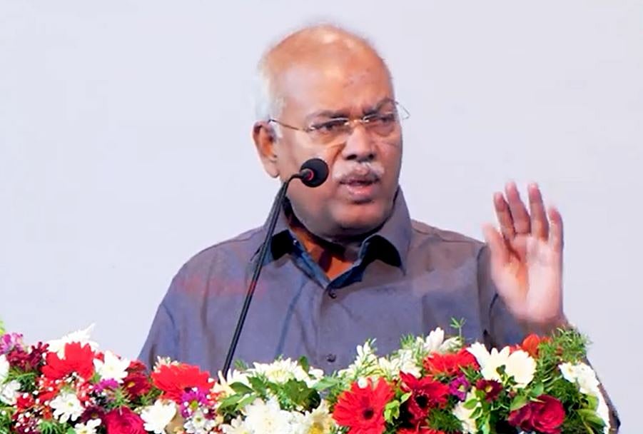 டாஸ்மாக் காச வச்சிதான் பட்ஜெட்டா?- மாணவிக்கு திட்டக்குழு துணைத்தலைவர் ஜெயரஞ்சன் பதில்!