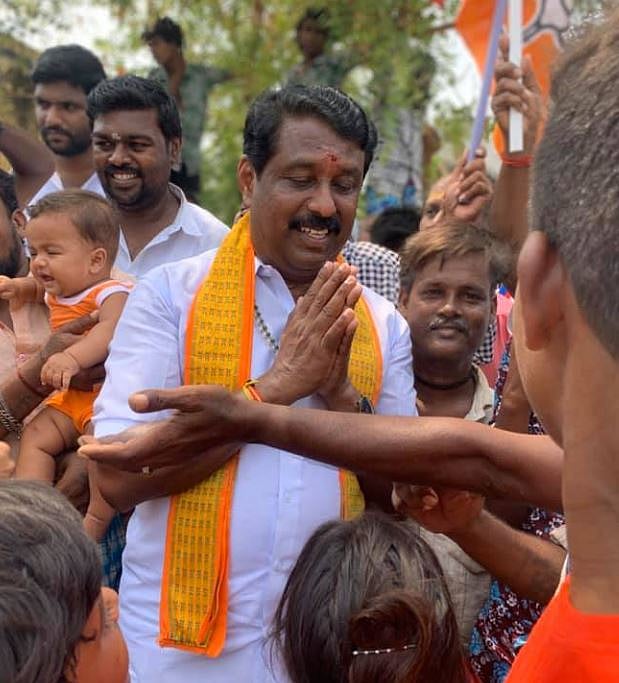 பா.ஜ.க. பட்டியலில் அதிரடி- நயினார் நெல்லைக்கு மாற்றம்!