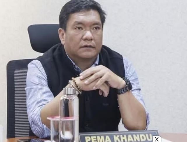 அருணாச்சலப்பிரதேசம்- போட்டியின்றி எம்.எல்.ஏ.களாகும் முதல்வர் உட்பட 5 பேர்!