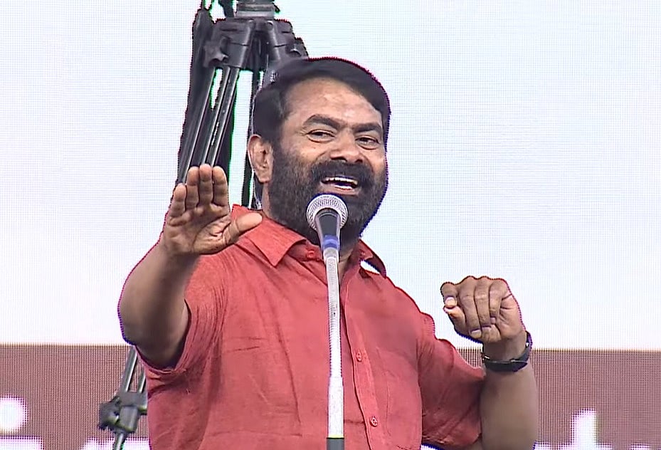 'சிவன் ஆட்டத்தை பார்த்திருப்பீர்கள்…சீமான் ஆட்டத்தை பார்ப்பீர்கள்..!’