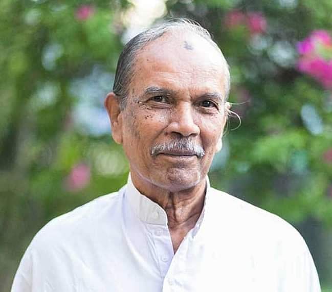 எழுத்தாளர் அஸ்வ கோஷ் (எ) ராஜேந்திர சோழன் மறைவு!