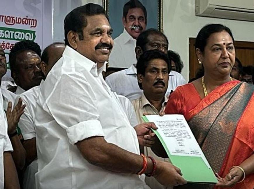 அ.தி.மு.க.- தே.மு.தி.க. தொகுதி உடன்பாடு - பா.ஜ.க.வுடன் த.மா.கா., ஓ.பன்னீர் தரப்புகள் இழுபறி!