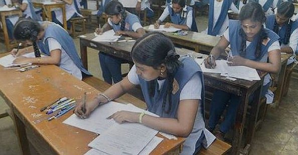 பத்தாம் வகுப்பு தேர்வில் 91.55% பேர் தேர்ச்சி; மாணவிகள் 94.53%!