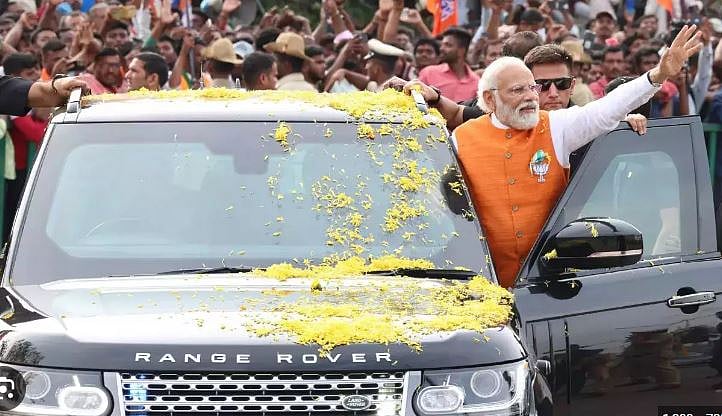 ஏப்.9,10-இல் மீண்டும் தமிழ்நாடு வரும் பிரதமர் மோடி!