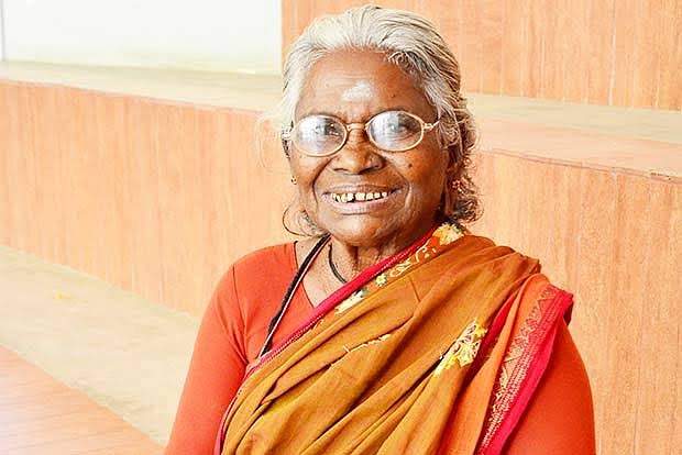 பத்மஸ்ரீ சின்னப் பிள்ளைக்கு வீடு வழங்கு முதல்வர் உத்தரவு!