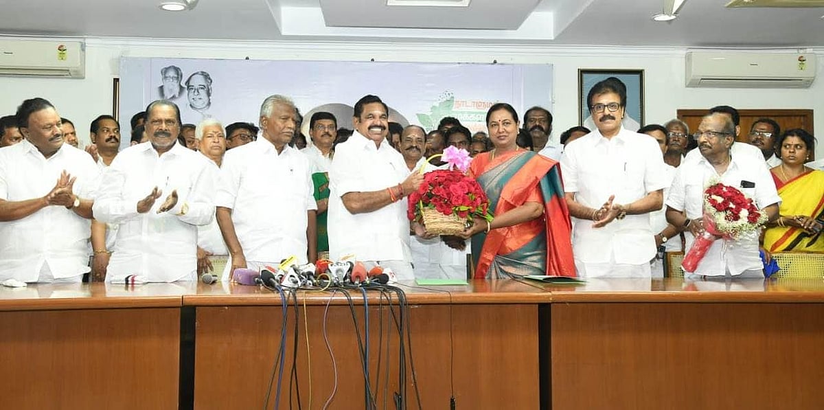 தே.மு.தி.க.வுக்கு மாநிலங்களவை சீட்- பிரேமலதா சூசகம்!