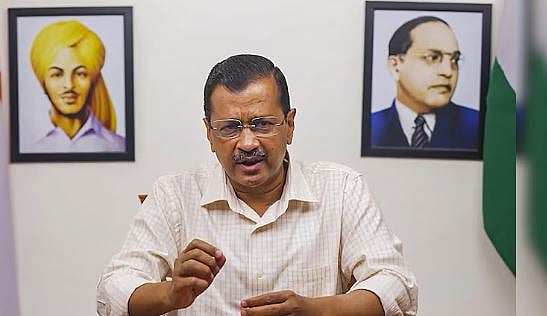டெல்லி முதல்வர் அர்விந்த் கெஜ்ரிவால் அதிரடி கைது! அமலாக்கத்துறை நடவடிக்கை!
