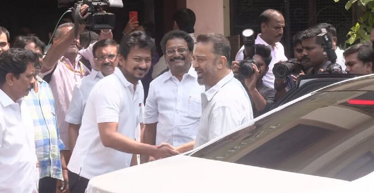 மக்கள் நீதி மையத்துக்கு இப்போது சீட் இல்லை; மாநிலங்களவையில் ஒரு இடம்! 