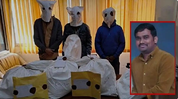 ஜாபர் சாதிக்குக்கு 7 நாள்கள் என்.சி.பி. காவல்!