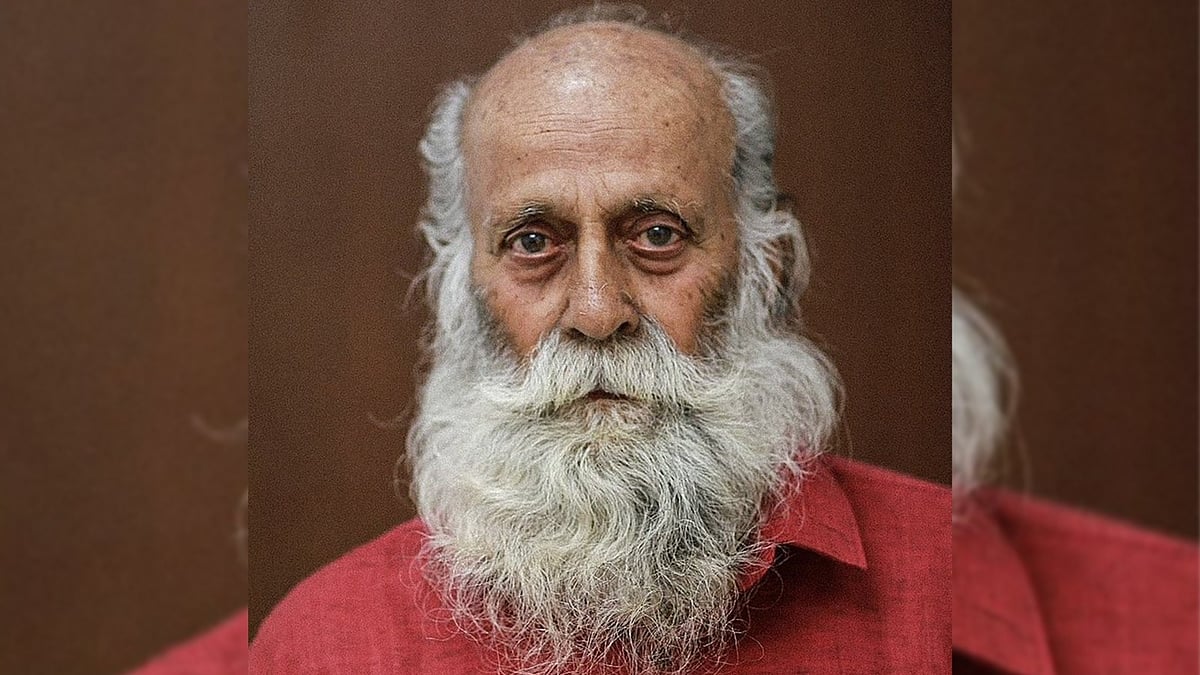 92 வயதில் இறந்துபோன கமல் மாமா சீனிவாசன் - ம.நீ.ம. அலுவலகத்தில் அஞ்சலி! 