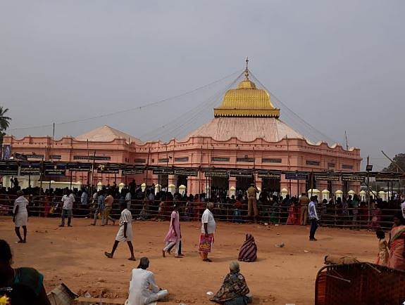 வள்ளலார் பெரு வெளி... நிலம் தந்தவர்களைக் கைதுசெய்வதா?- பொங்கும் அன்புமணி!