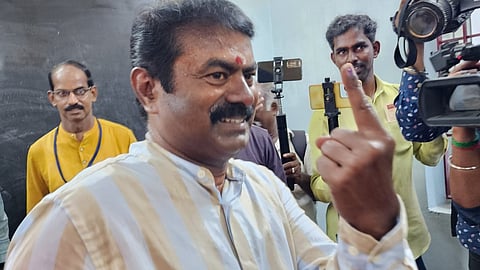 சீமான்