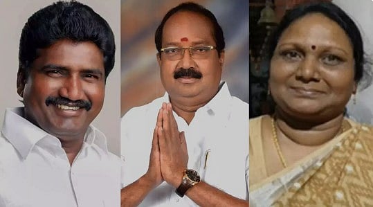 காஞ்சிபுரம்: பளபளப்பது எந்தக் கூட்டணி?