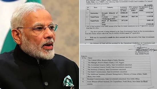 பா.ஜ.க.வுக்கு தமிழகத்தின் மீது இருப்பது கோபமல்ல… வன்மம்...! – விளாசிய எம்.பி.