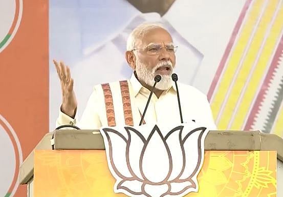 பிரதமரே மதவெறியைத் தூண்டுவதா? - வலுக்கும் கண்டனம்!