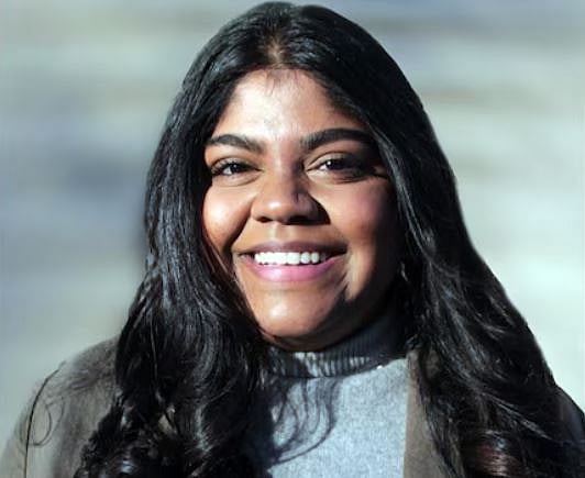 தமிழ்நாட்டு வம்சாவளி மாணவி அமெரிக்காவில் கைது!