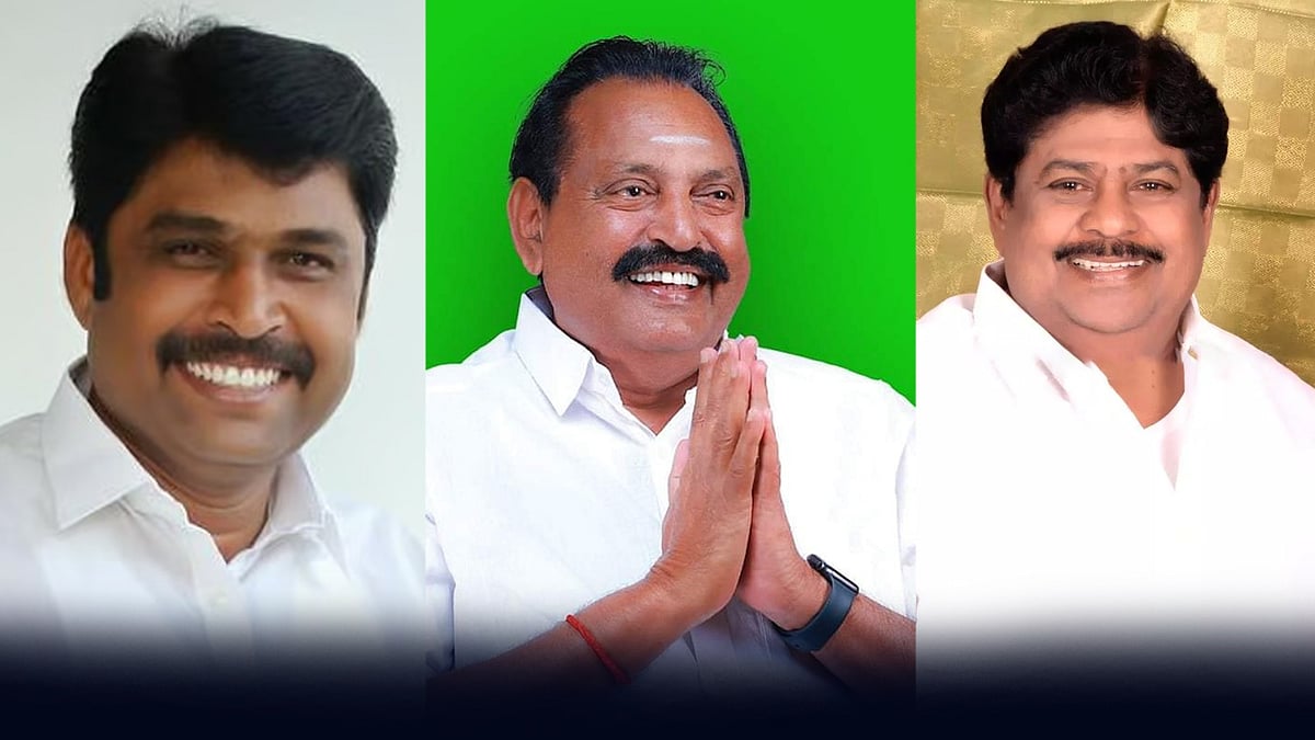 ஆச்சர்யமூட்டும் நாமக்கல்!