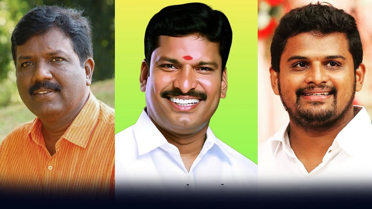 விழுப்புரம்: தக்க வைப்பாரா ரவிக்குமார்?