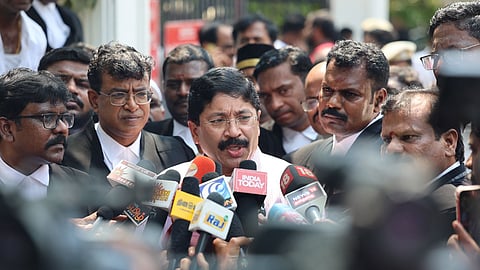 தயாநிதி மாறன் 