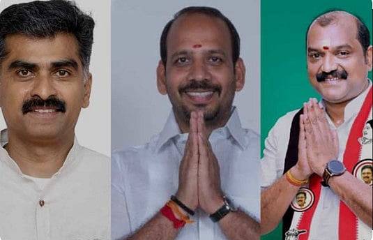 திருச்சி:  கரைசேர்வாரா துரை வைகோ?