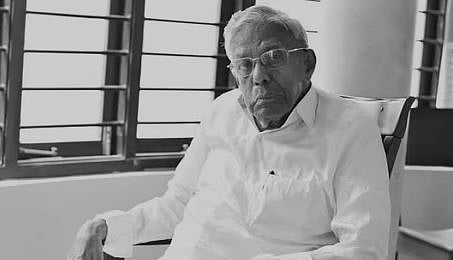 ஆர். எம். வீரப்பன் மறைக்கு முதல்வர் உட்பட அரசியல் தலைவர்கள் இரங்கல்!