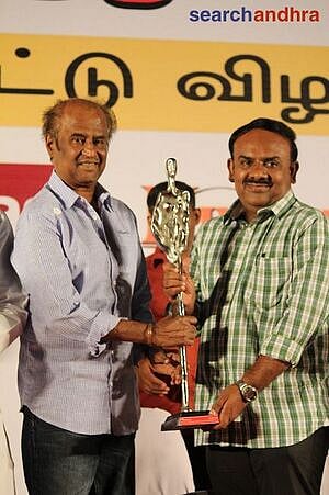 படைப்பாளிகளைத் தேடிப் போய் சந்திப்பார் ரஜினிகாந்த்! – எஸ். ராமகிருஷ்ணன்