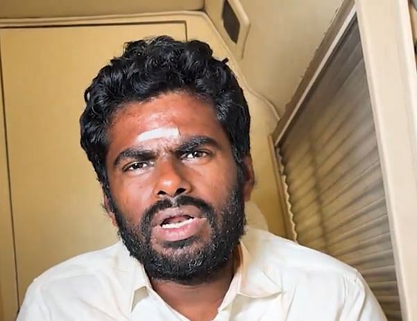 உயிரே போனாலும் நீட்டை ரத்துசெய்ய முடியாது- அண்ணாமலை அதிரடி!