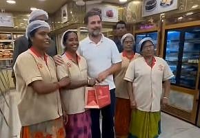 என்னய்யா மனுஷன்...! ராகுல் செய்த பாசக்கார சம்பவம்!!