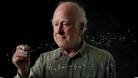 பீட்டர் ஹிக்ஸ் மரணம் (1929- 20024):
கடவுள் துகளைக் கண்டறிந்த நாத்திகர்!