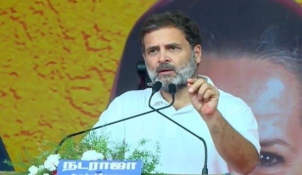 தமிழகத்தின் கோரிக்கைகளை பிச்சை என நிராகரிக்கும் மத்திய அரசு! – ராகுல் விமர்சனம்