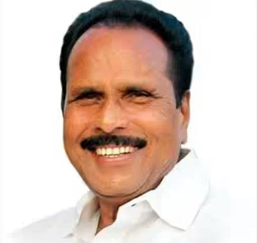 விக்கிரவாண்டி எம்.எல்.ஏ. புகழேந்தி உயிரிழப்பு- பிரச்சார மேடையில் மயங்கி விழுந்தார்!