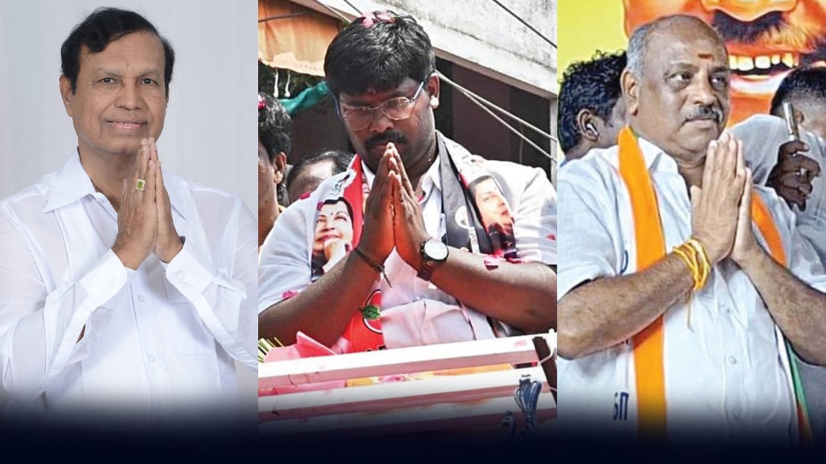 தொகுதி நிலவரம்: ஸ்ரீபெரும்புதூர்: பாய்கிறார் பாலு!