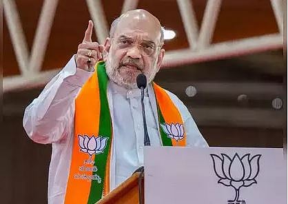 அமித் ஷாவின் ரோடு ஷோ ரத்து… இதுதான் காரணமா?