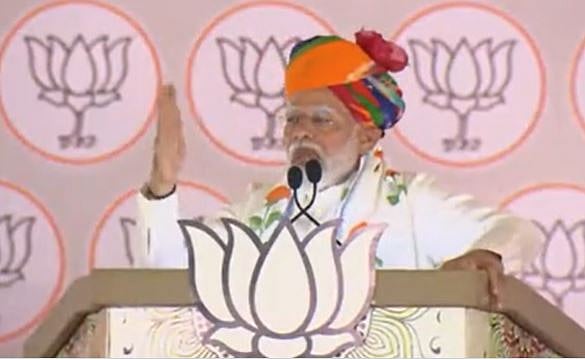 இந்து-முஸ்லிம்: அடுத்தடுத்து அதிர்ச்சி தரும் பிரதமர் மோடியின் பிரச்சாரம்! 
